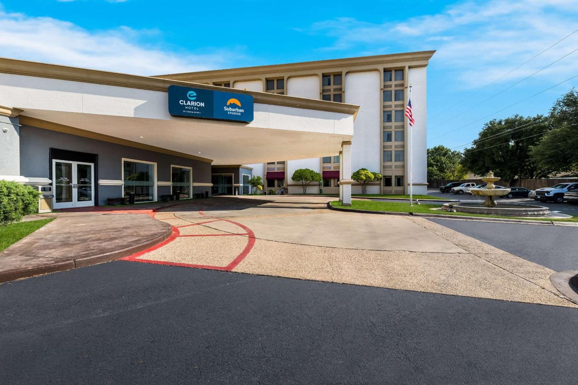 Suburban Studios San Angelo Dış mekan fotoğraf